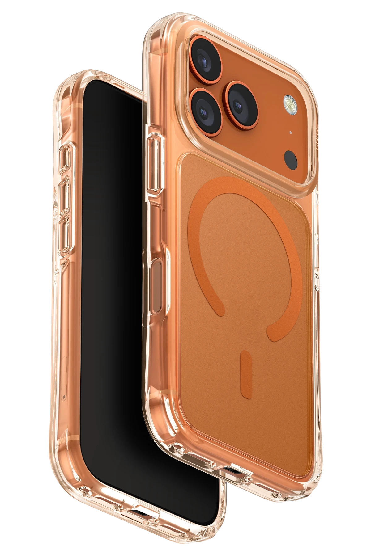 Uniq iPhone 17 Pro LifePro Xtreme Magsafe Telefon Kılıfı Uniq iPhone 17 Pro LifePro Xtreme Magsafe Telefon Kılıfı